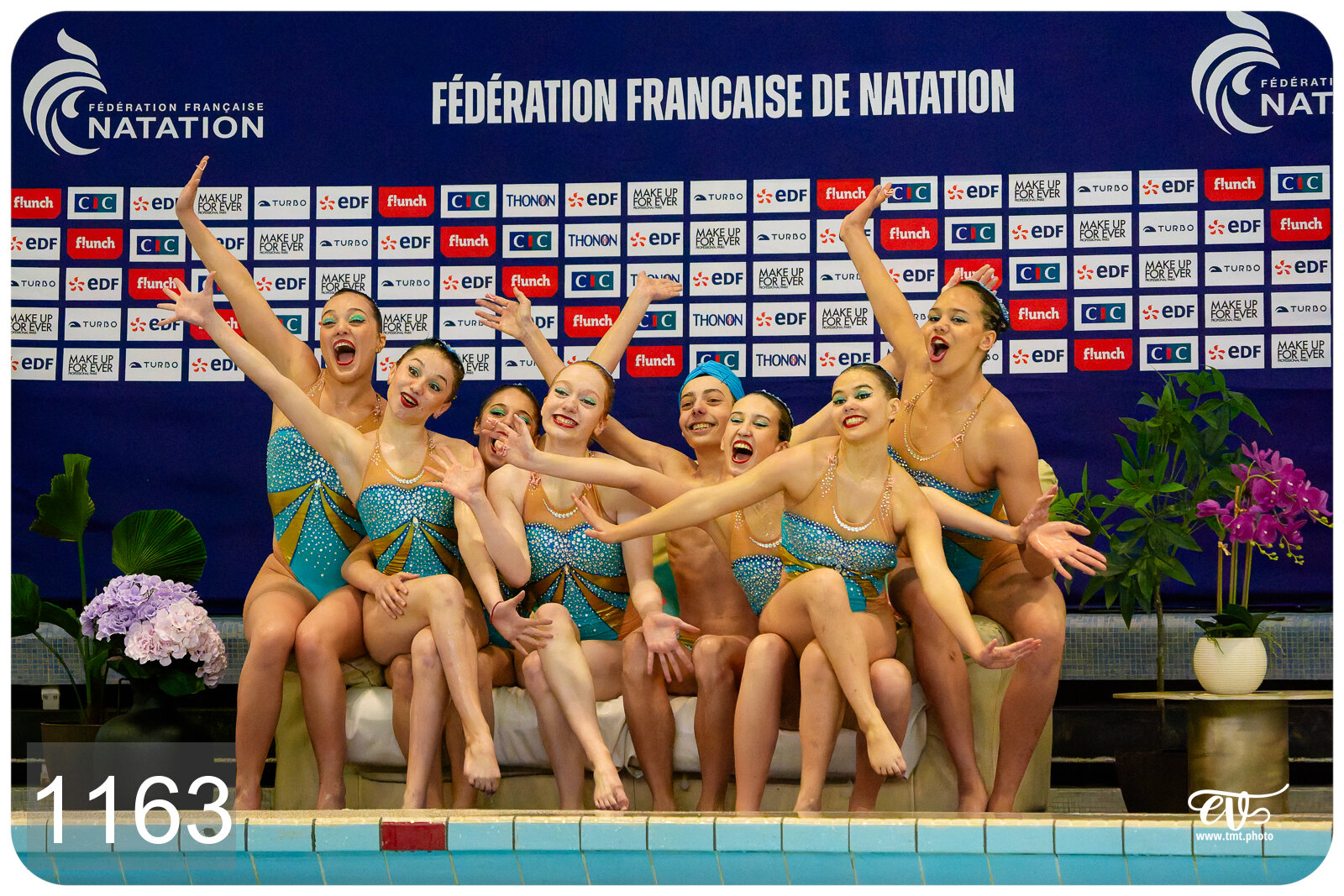CHAMPIONNAT DE FRANCE DE NATATiON ARTISTIQUE N1 & ELITE 2026